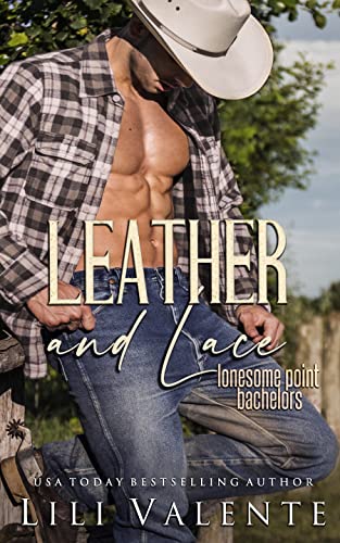 Leather and Lace book cover