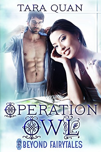 Operation Owl (By: Tara Quan) cover