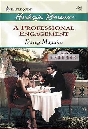 A Professional Engagement (By: Darcy Maguire) cover