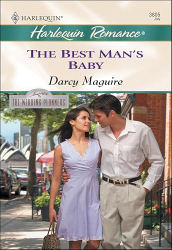 The Best Man's Baby (By: Darcy Maguire) cover