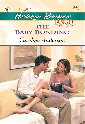 The Baby Bonding (By: Caroline Anderson) cover