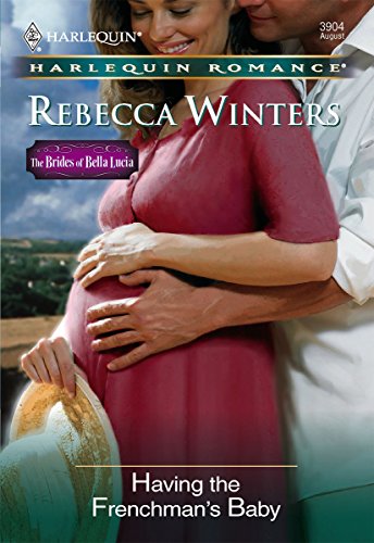 Having The Frenchman's Baby book cover