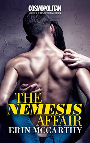 The Nemesis Affair book cover