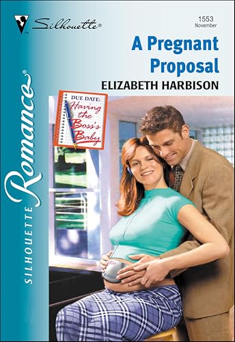 A Pregnant Proposal cover