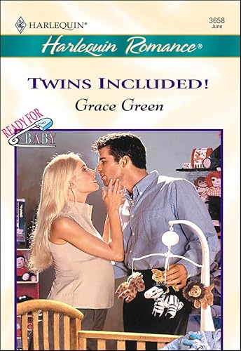 Twins Included! (By: Grace Green) cover