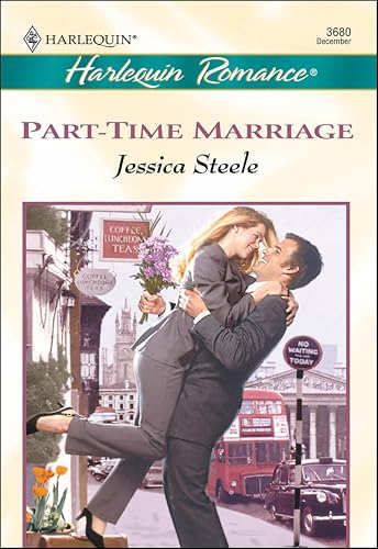 Part-time Marriage (By: Jessica Steele) cover