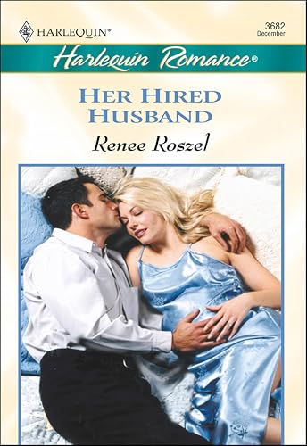 Her Hired Husband (By: Renee Roszel) cover