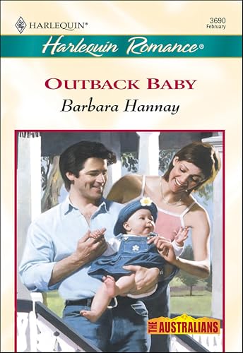 Outback Baby (By: Barbara Hannay) cover