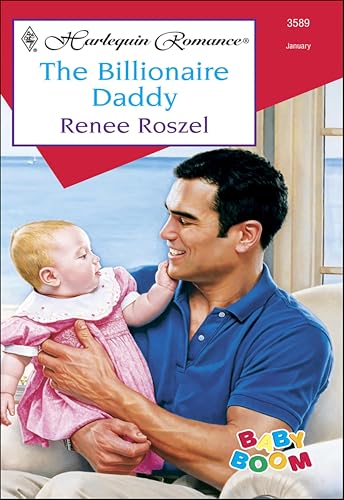 The Billionaire Daddy (By: Renee Roszel) cover