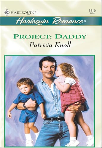 Project: Daddy (By: Patricia Knoll) cover
