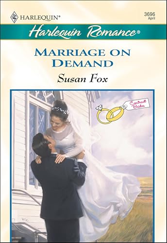 Marriage on Demand book cover