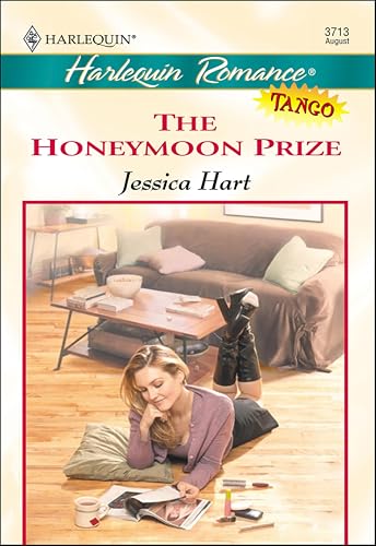 The Honeymoon Prize book cover