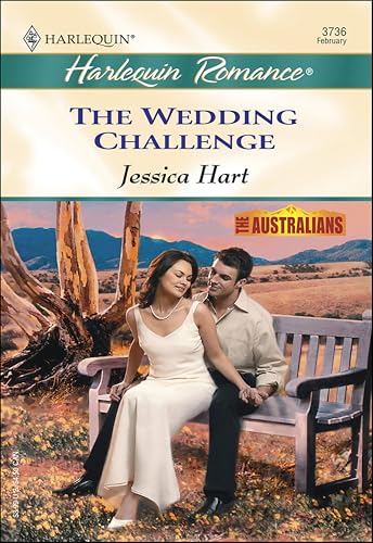 The Wedding Challenge (By: Jessica Hart) cover