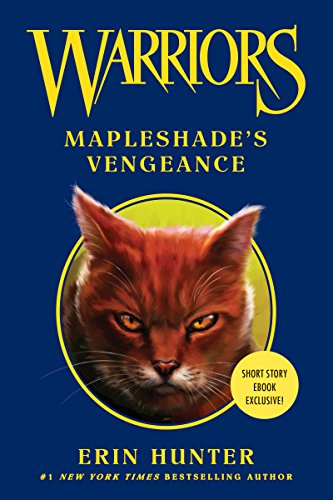 Mapleshade's Vengeance book cover