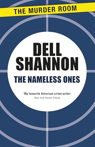 The Nameless Ones book cover