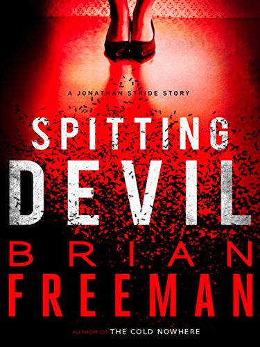 Spitting Devil book cover