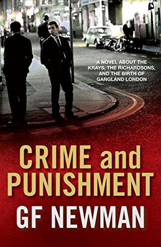 Crime and Punishment book cover