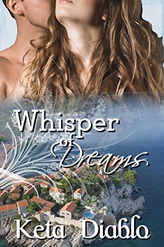 Whisper of Dreams book cover