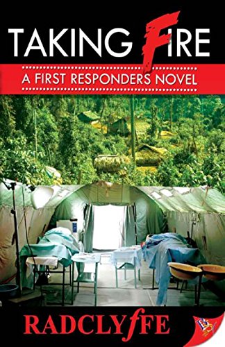 Taking Fire book cover