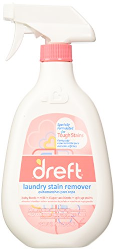 Dreft Laundry Stain Remover, 22 Fl. Oz (Pack of 1)