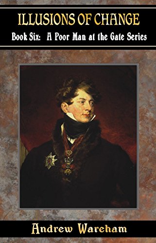 Illusions Of Change cover