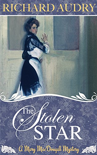The Stolen Star book cover