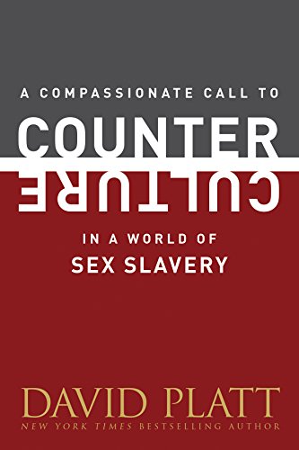 A Compassionate Call to Counter Culture in a World of Sex Slavery book cover