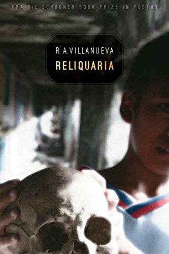 Reliquaria book cover