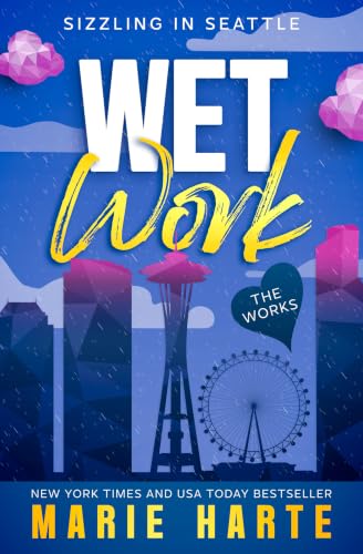 Wetwork book cover