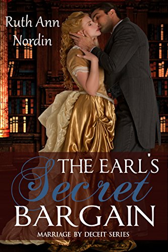 The Earl's Secret Bargain book cover
