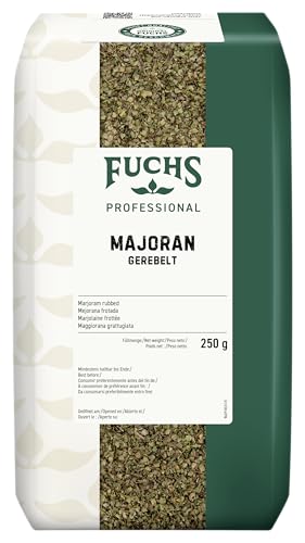 (-13%) Fuchs Gewürze Majoran gerebelt, 250 g