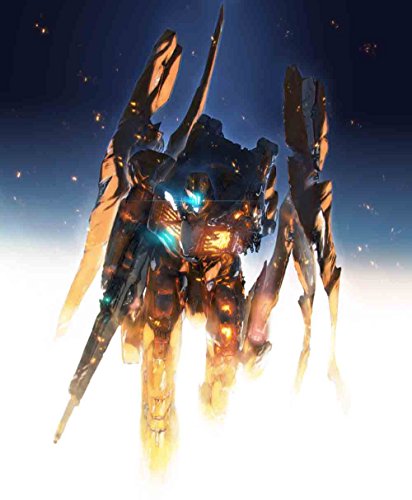 ALDNOAH.ZERO(アルドノア・ゼロ) 1クール