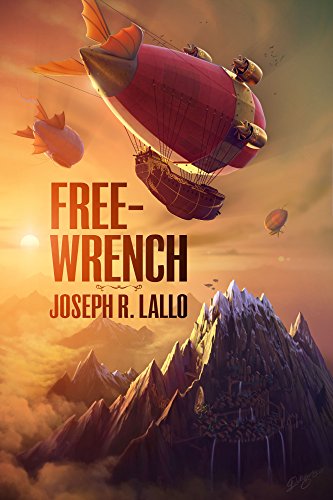 Free-Wrench book cover