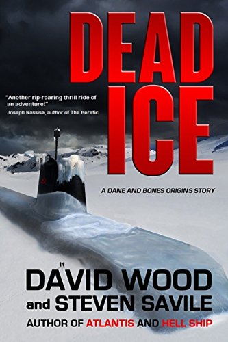 Dead Ice (By: David Wood,Steven Savile) cover