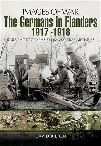 The Germans in Flanders, 1917–1918 book cover