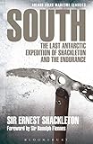 South The Last Antarctic Expedition Of Shackleton And The Endurance Adlard Coles Maritime Classics English Edition