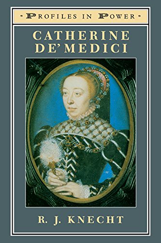Catherine de'Medici book cover