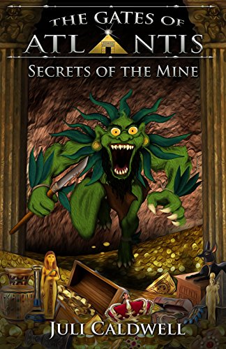 Secrets of the Mine (By: Juli Caldwell) cover
