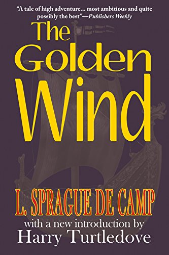The Golden Wind book cover