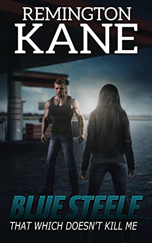 That Which Doesn't Kill Me cover