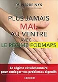 Plus Jamais Mal Au Ventre Avec Le R%C3%A9gime Fodmaps