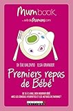 Premiers Repas De B%C3%A9b%C3%A9 : Mum Book