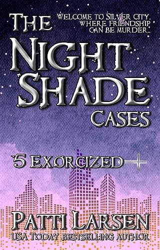 Exorcized book cover
