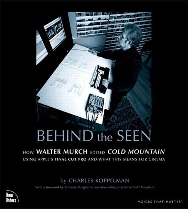Behind the Seen book cover