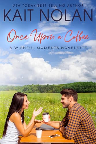 Once Upon A Coffee book cover