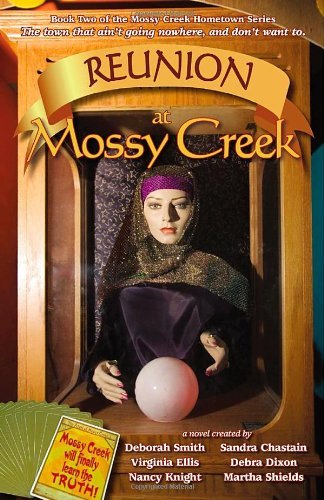 Reunion at Mossy Creek book cover