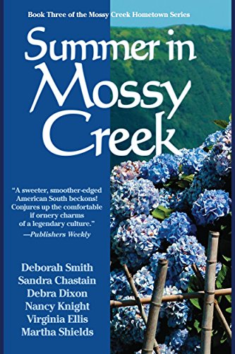 Summer in Mossy Creek book cover