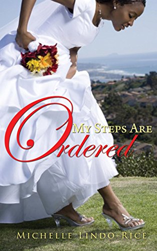 My Steps Are Ordered book cover