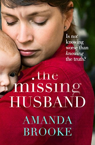 The Missing Husband book cover
