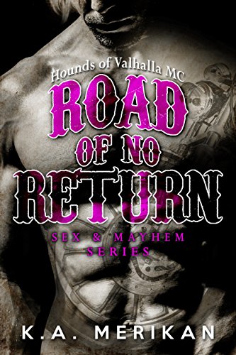 Road of No Return book cover